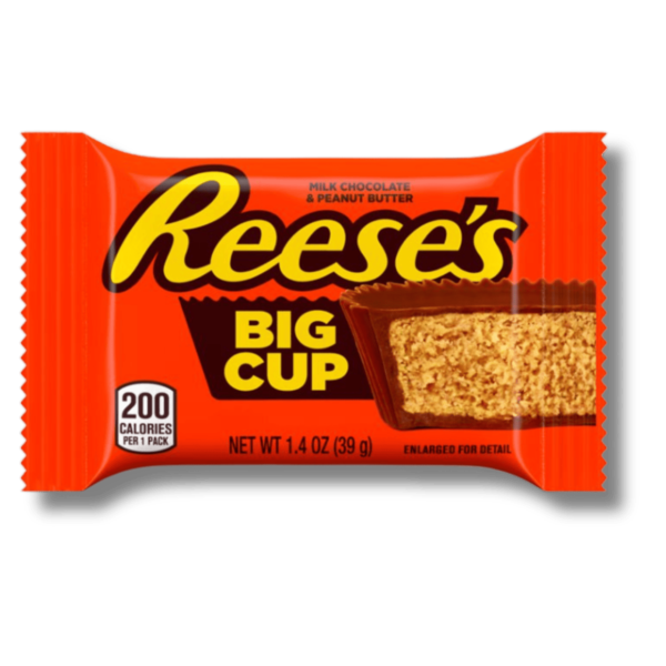 Rees's Big cup 39g