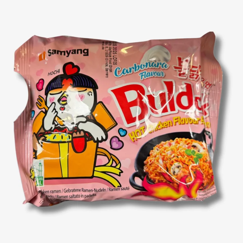 Samyang-Carbo-Bag-130g