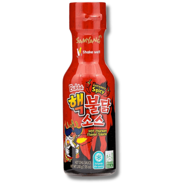 Samyang Hot Chicken 200g