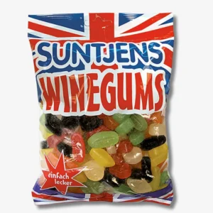 Suntjens-English-Winegums-240g