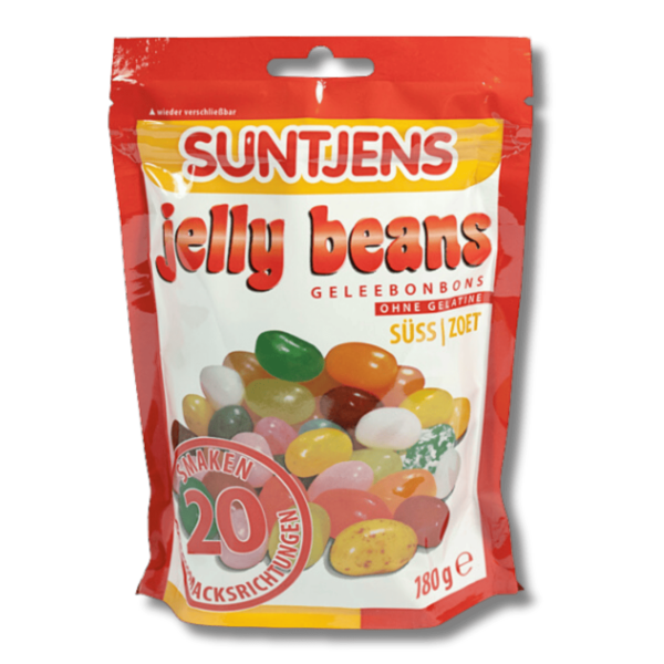 Suntjens Jelly Beans 270g