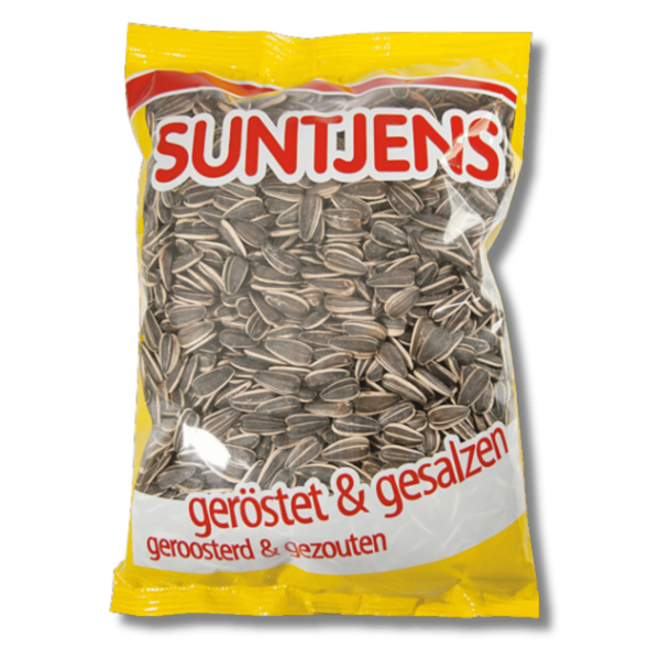 Suntjens Sonnenblumenkerne 400g