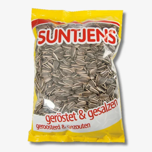 Suntjens-Sonnenblumenkerne-400g