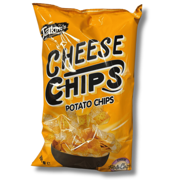 Takim's Cheese Chips 100g