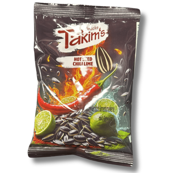 Takim's Hot Seed Chili Lime