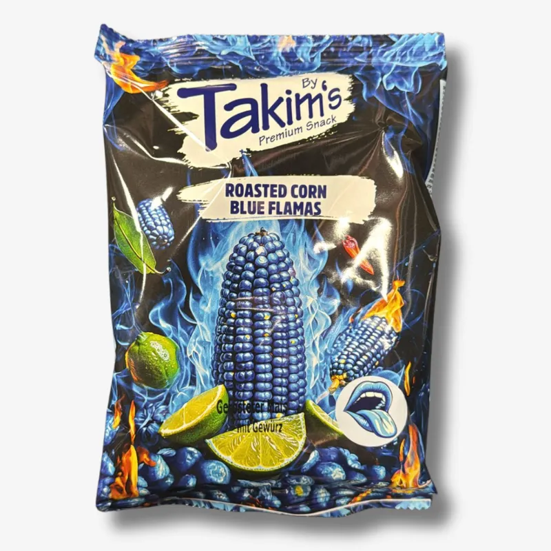Takim's-Roasted-Corn-Blue-Flamas