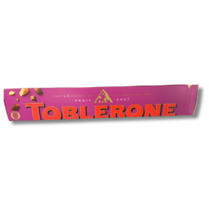 Toblerone Fruit & Nut Chocolate 100g