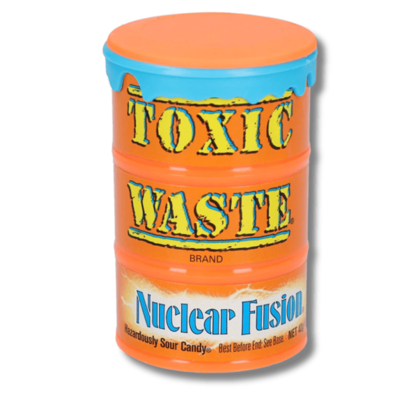 Toxic Waste Nuclear Fusion Drum 42g