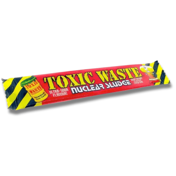 Toxic Waste Nuclear Sludge 19g