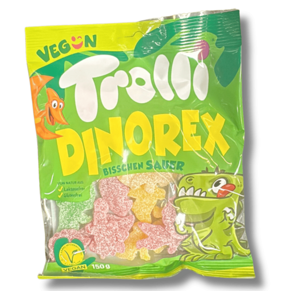 Trolli Dinorex 150g