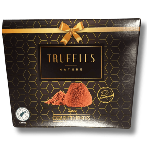 Truffes Nature Cacao 150g