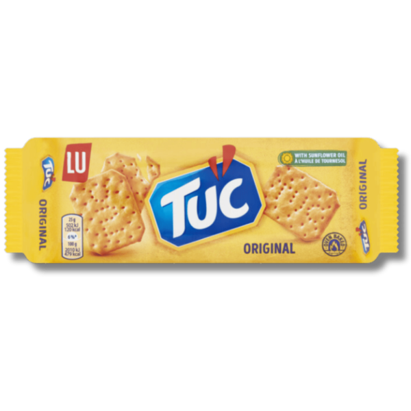 Tuc Original 100g