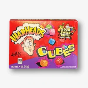 Warheads-Cubes-113g