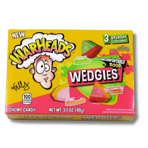 Warheads Wedgies 99g