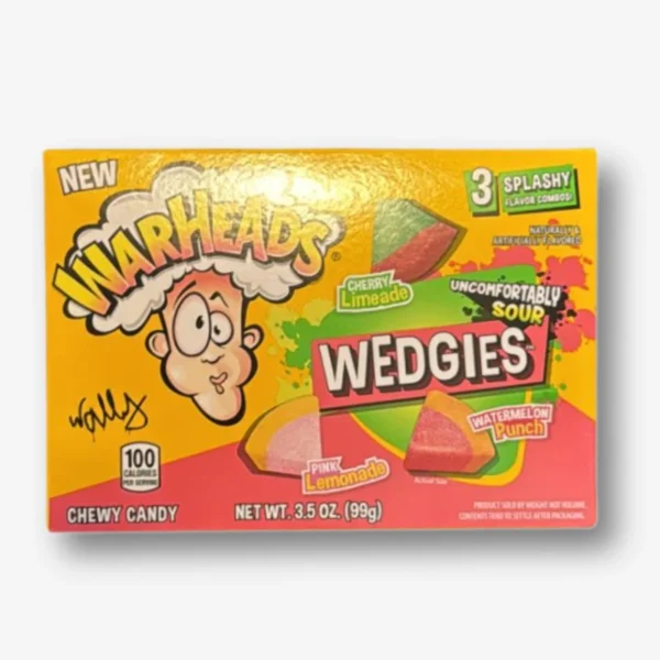 Warheads-Wedgies-99g