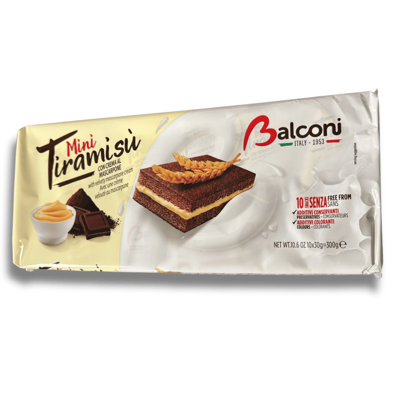 Balconi Mini Tiramisu 300g