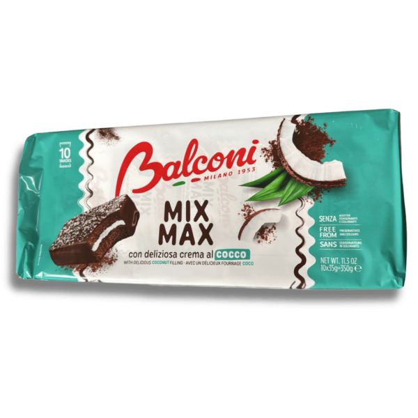 Balconi Mix Max Cocco 350g