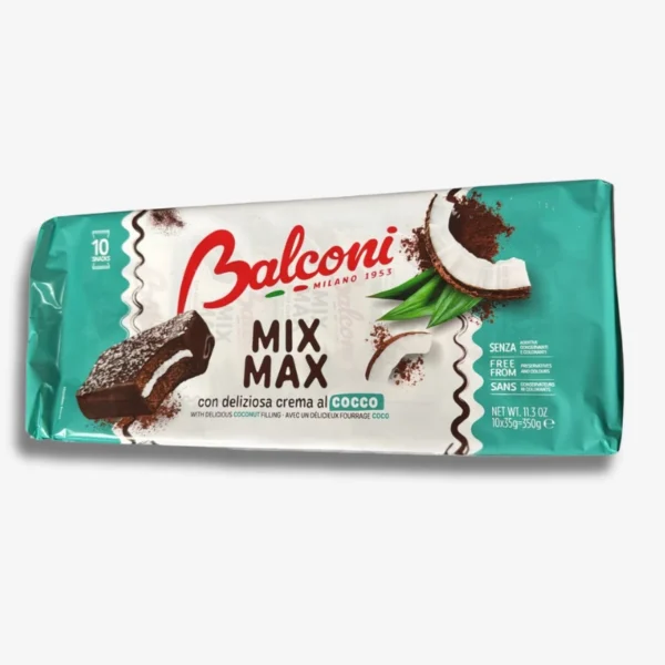 Balconi-Mix-Max-Cocco-350g