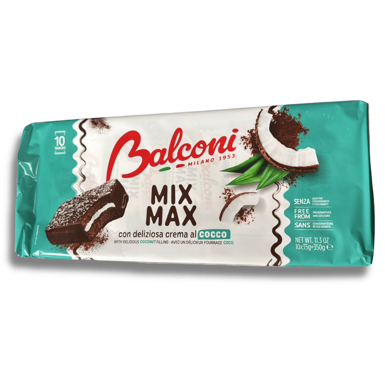 Balconi Mix Max Cocco 350g
