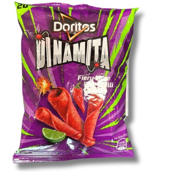 Doritos Dinamita