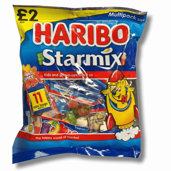 Haribo Starmix