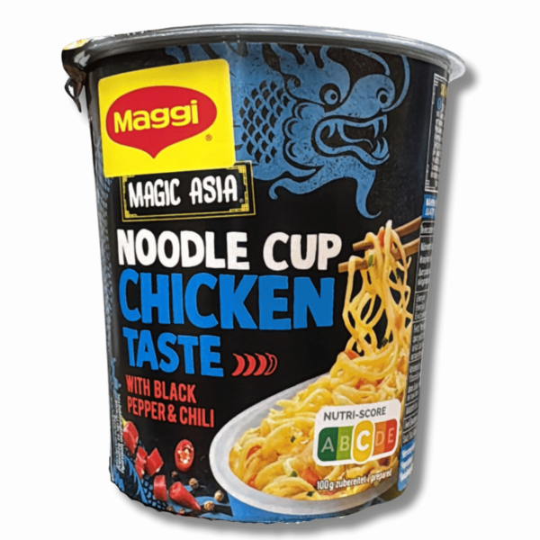 Maggi Noodle Cup Chicken Taste 100g