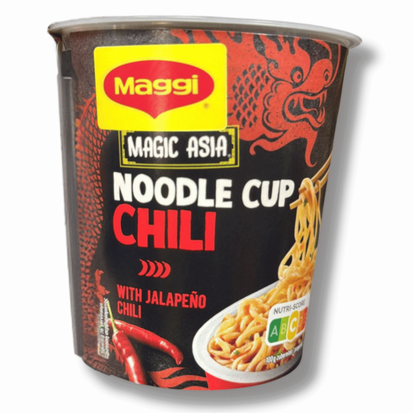 Maggi Noodle Cup Chili 100g