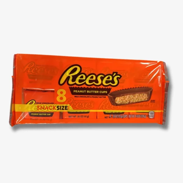 Reese's-Peanut-Butter-Cups-124g