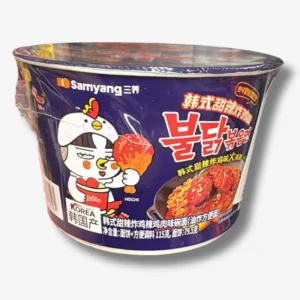 Samyang-Bowl-Buldak-Fried-Chicken-115g