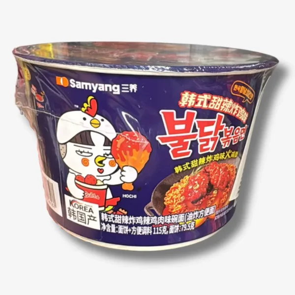 Samyang-Bowl-Buldak-Fried-Chicken-115g