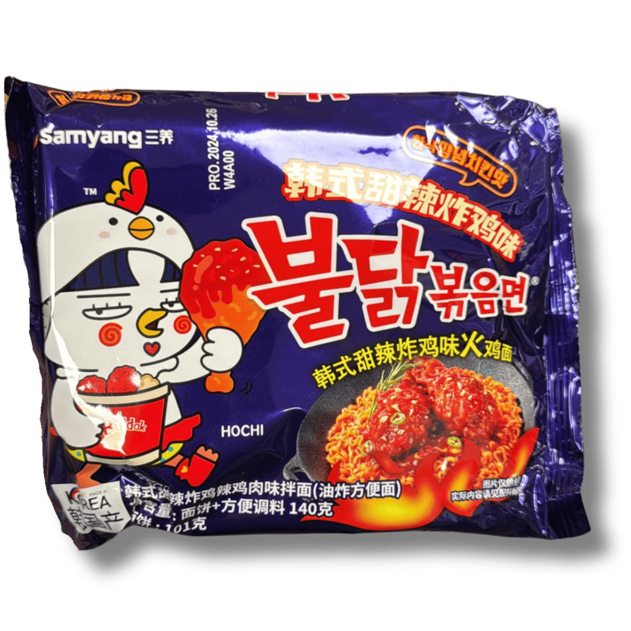 Samyang Buldak Hochi 140g