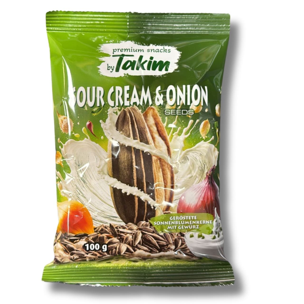 Takim Sour Cream & Onion 100g
