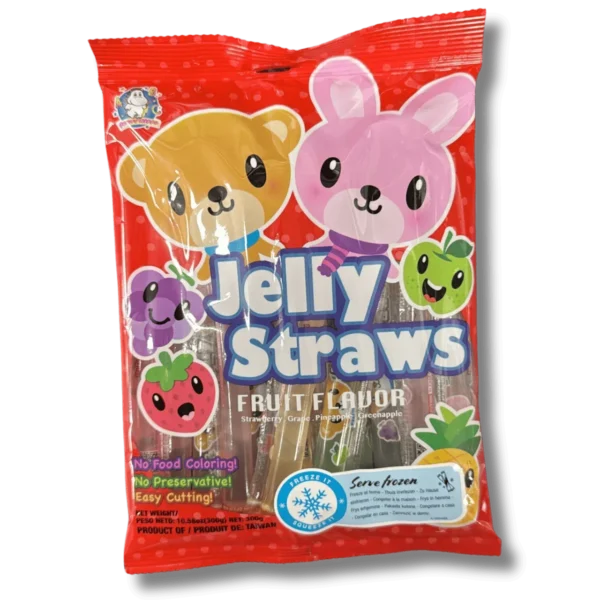 Abc-Jelly-Mix-Fruit-Straw-300g