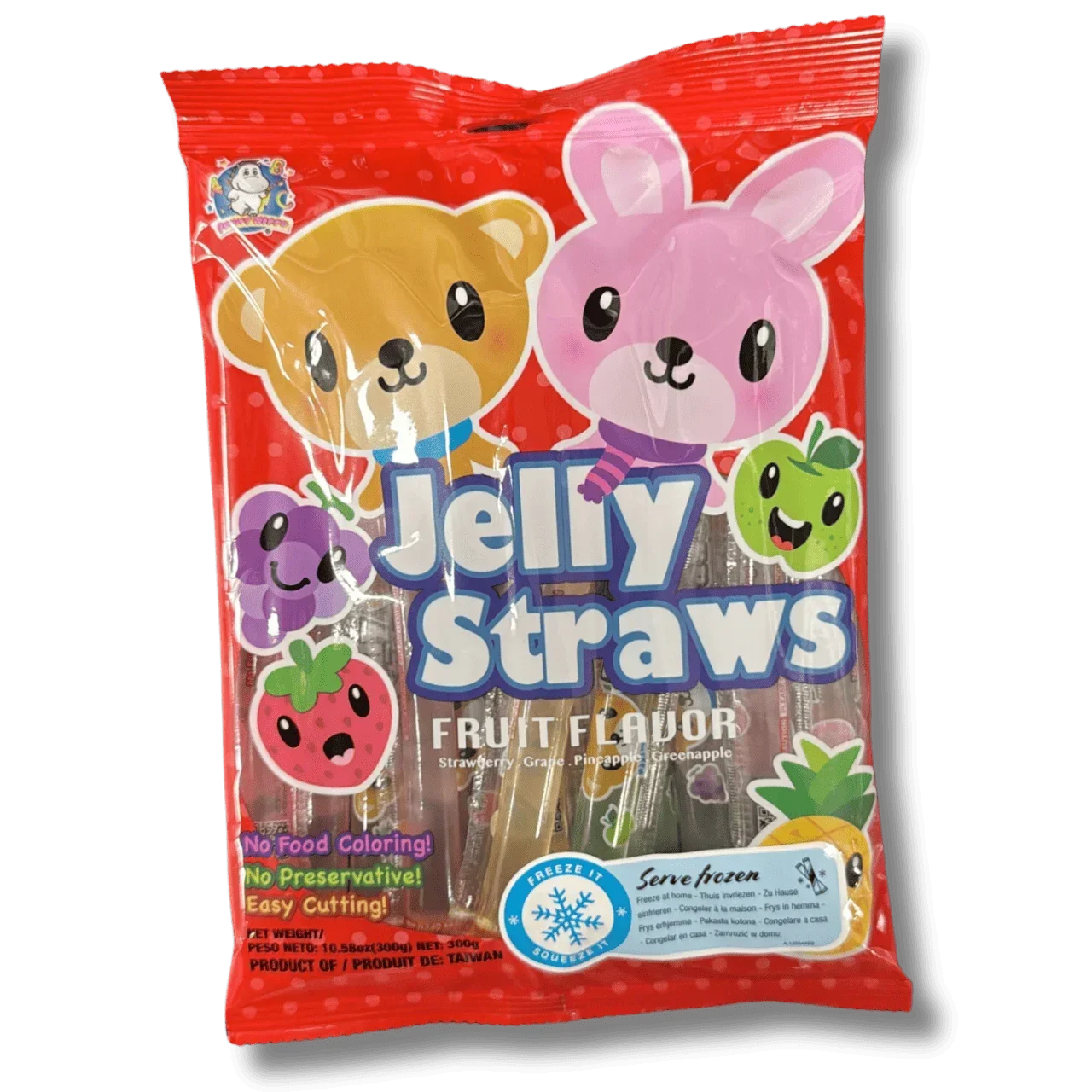 Abc-Jelly-Mix-Fruit-Straw-300g