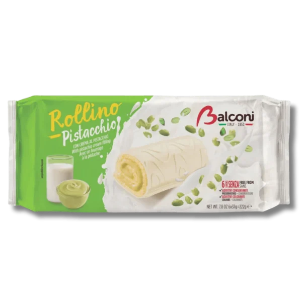 Balconi-Rollino-Pistacchio-222g
