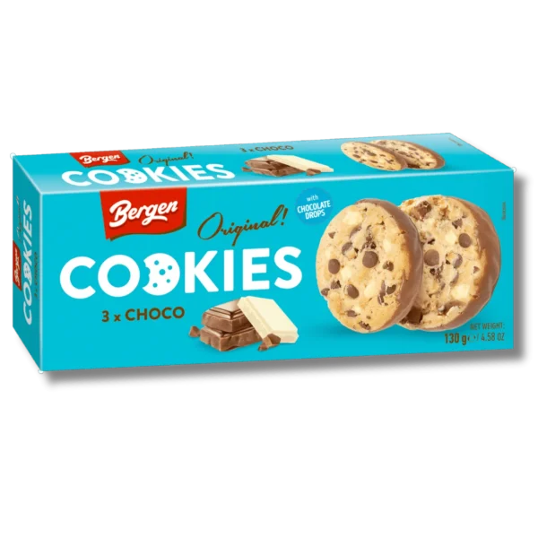 Bergen-Cookies-3-X-Choco-130g
