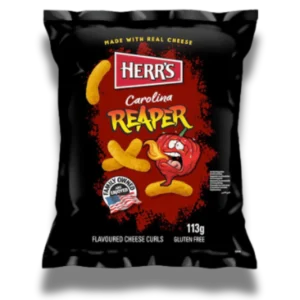 Herrs-Carolina-Reaper-Cheese-Curls-113g