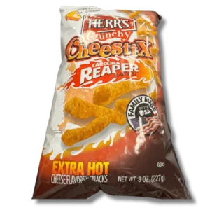 Herrs-Cheestix-Carolina-Reaper-227g