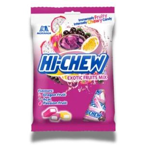 Hi-Chew-Exotic-Fruits-Mix-100g