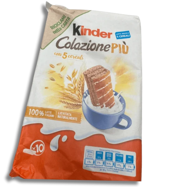 Kinder-Colazione-290g