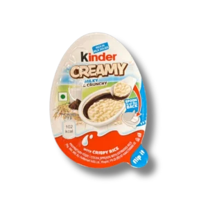 Kinder-Creamy