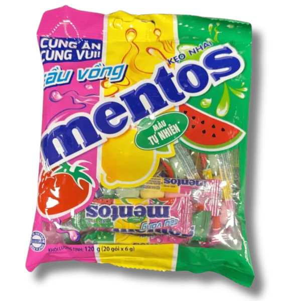 Mentos-120g