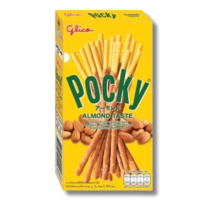 Pocky-Almond-39g