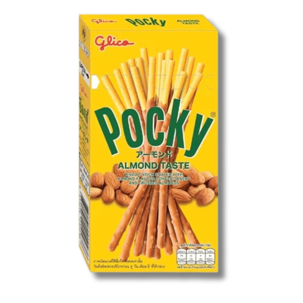 Pocky-Almond-39g