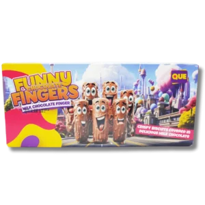 Que-Funny-Chocolate-Fingers-Milk-Chocolate-100g