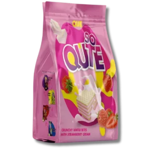 Que-Wafer-Bites-Strawberry-150g
