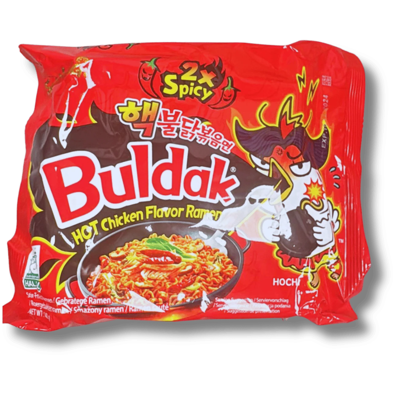 Samyang-Buldak-Hot-Chicken-Ramen-2x-Spicy-140g