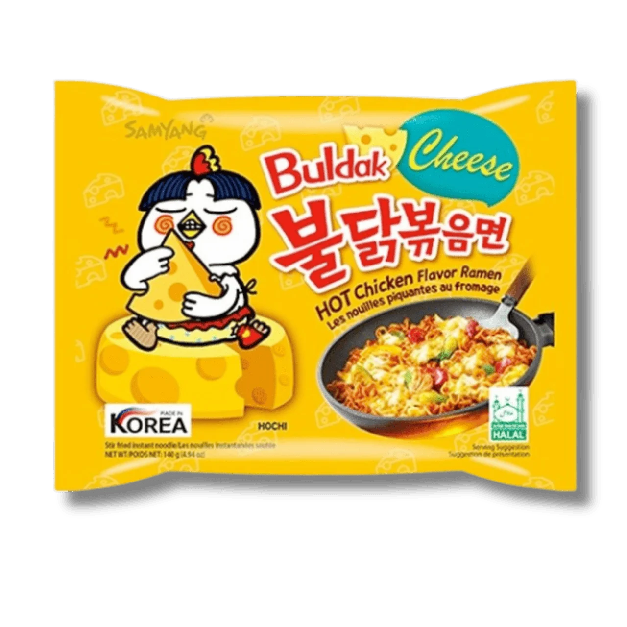 Samyang-Cheese-Bag-140g