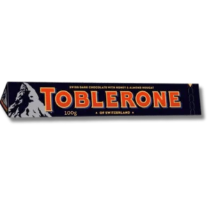 Toblerone-Dark-100g