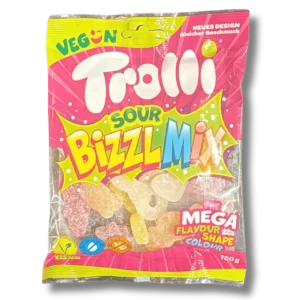 Trolli-Sour-Bizzlmix-150g